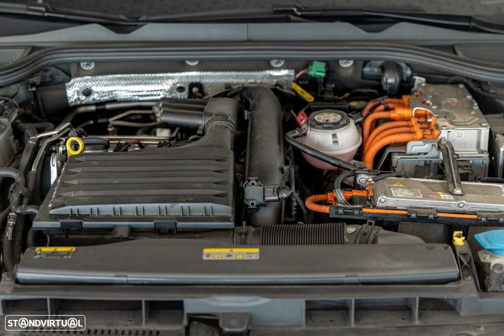 VW Golf 1.4 TSI GTE+ DSG - 27