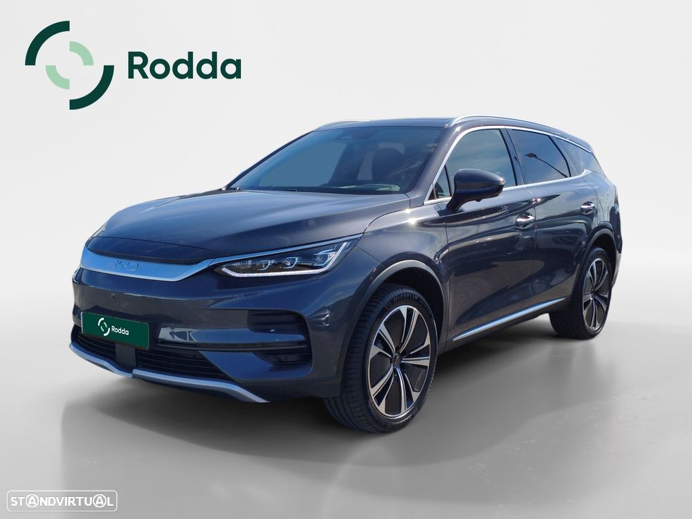 BYD Tang 108.8 kWh AWD Flagship - 3