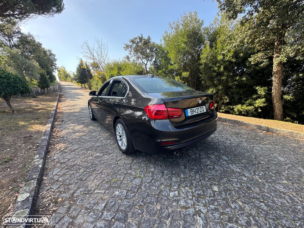 BMW 318 d Touring Line Sport Shadow - 8