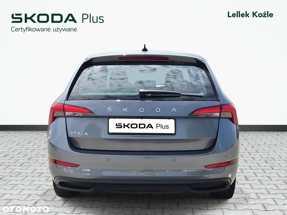 Skoda Scala 1.0 TSI Ambition DSG - 6
