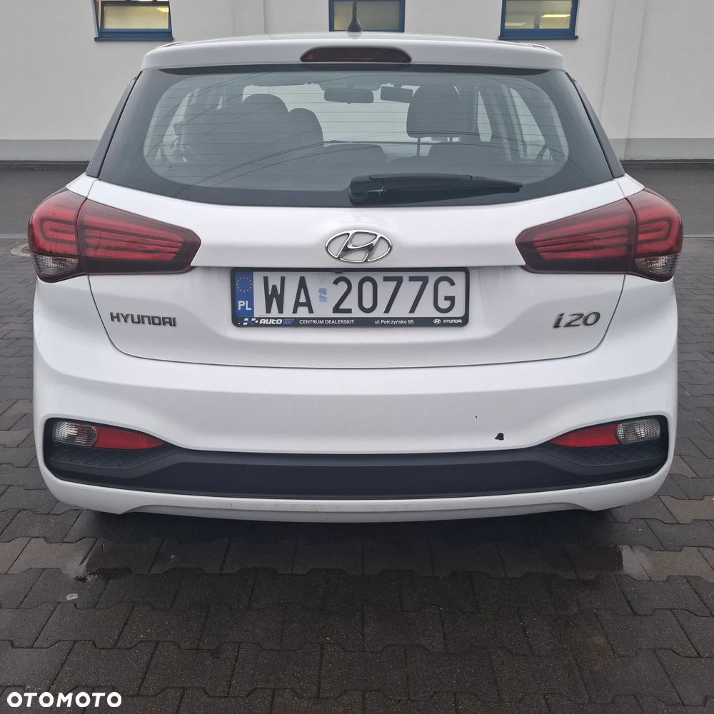 Hyundai i20 1.2 GO - 3