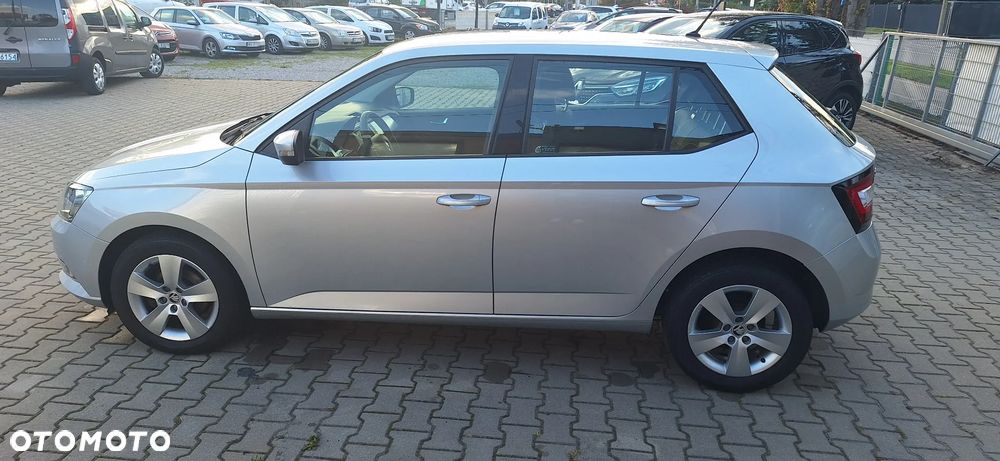 Skoda Fabia 1.0 TSI Clever - 8
