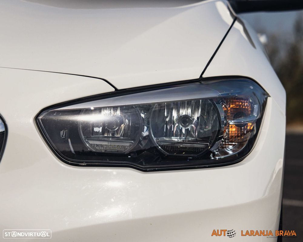 BMW 116 d EfficientDynamics - 11