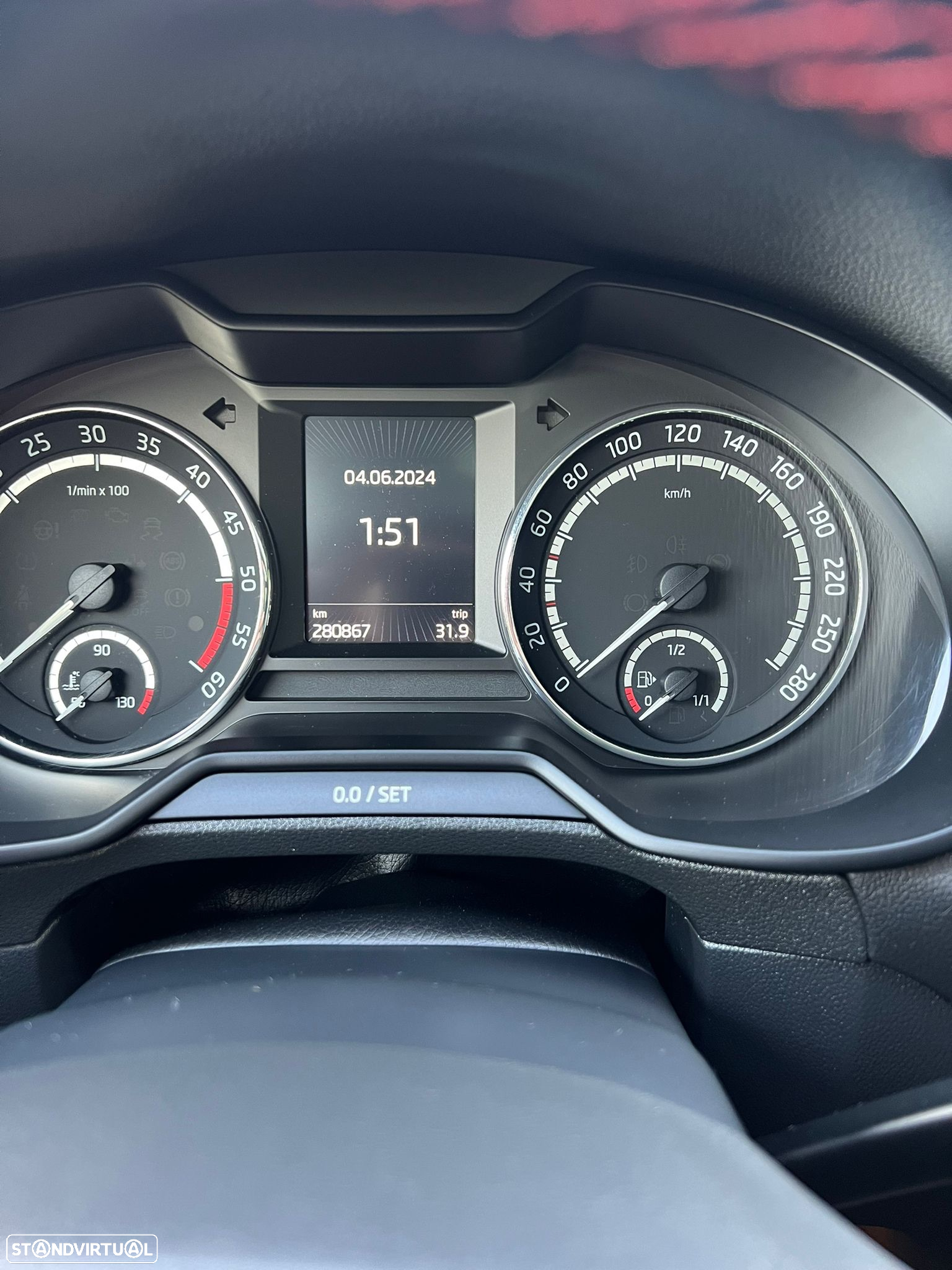 Skoda Octavia Break 2.0 TDI RS DSG - 29
