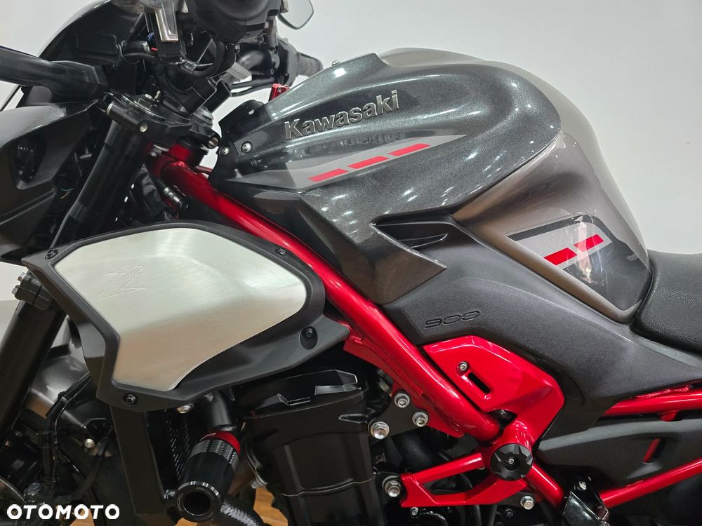 Kawasaki Z - 10