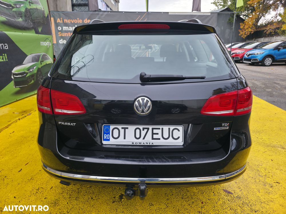 Volkswagen Passat Variant 1.6 TDI BlueMotion Technology Comfortline - 7