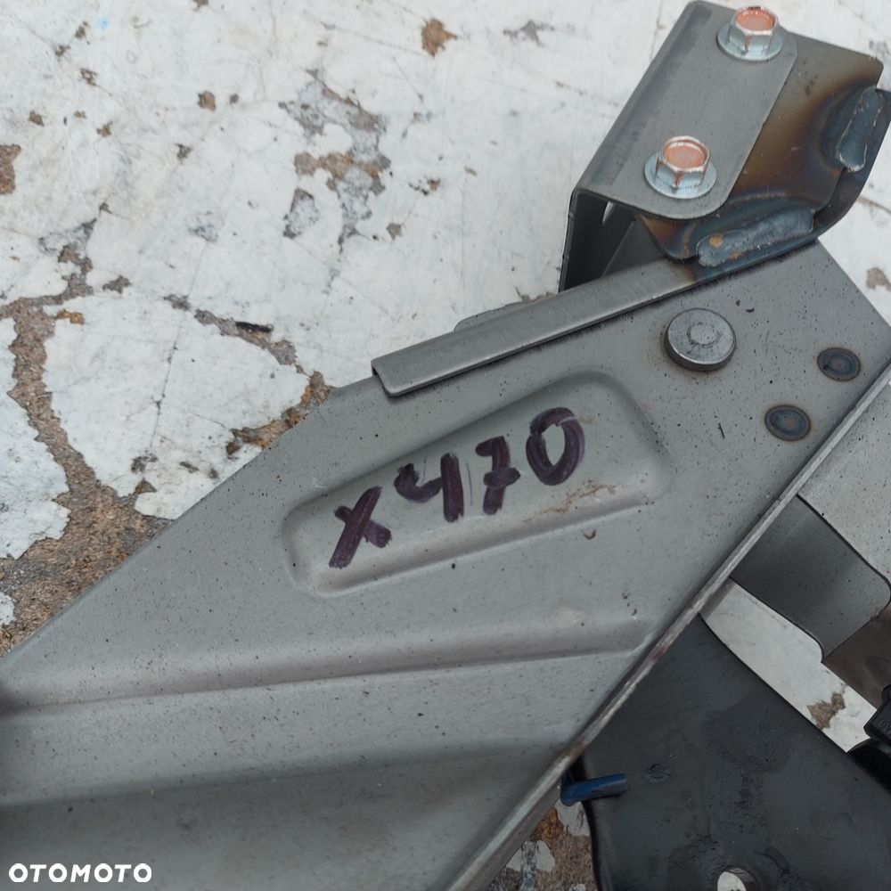 PEDAL HAMULCA MERCEDES X W470 ORYGINAL DEMONTAZ 4702900300 - 6