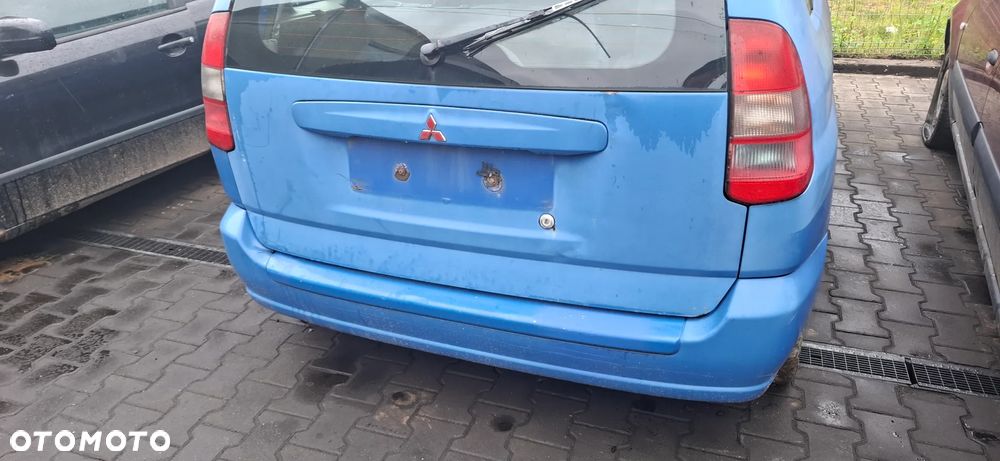 Mitsubishi Space Star na części - 3