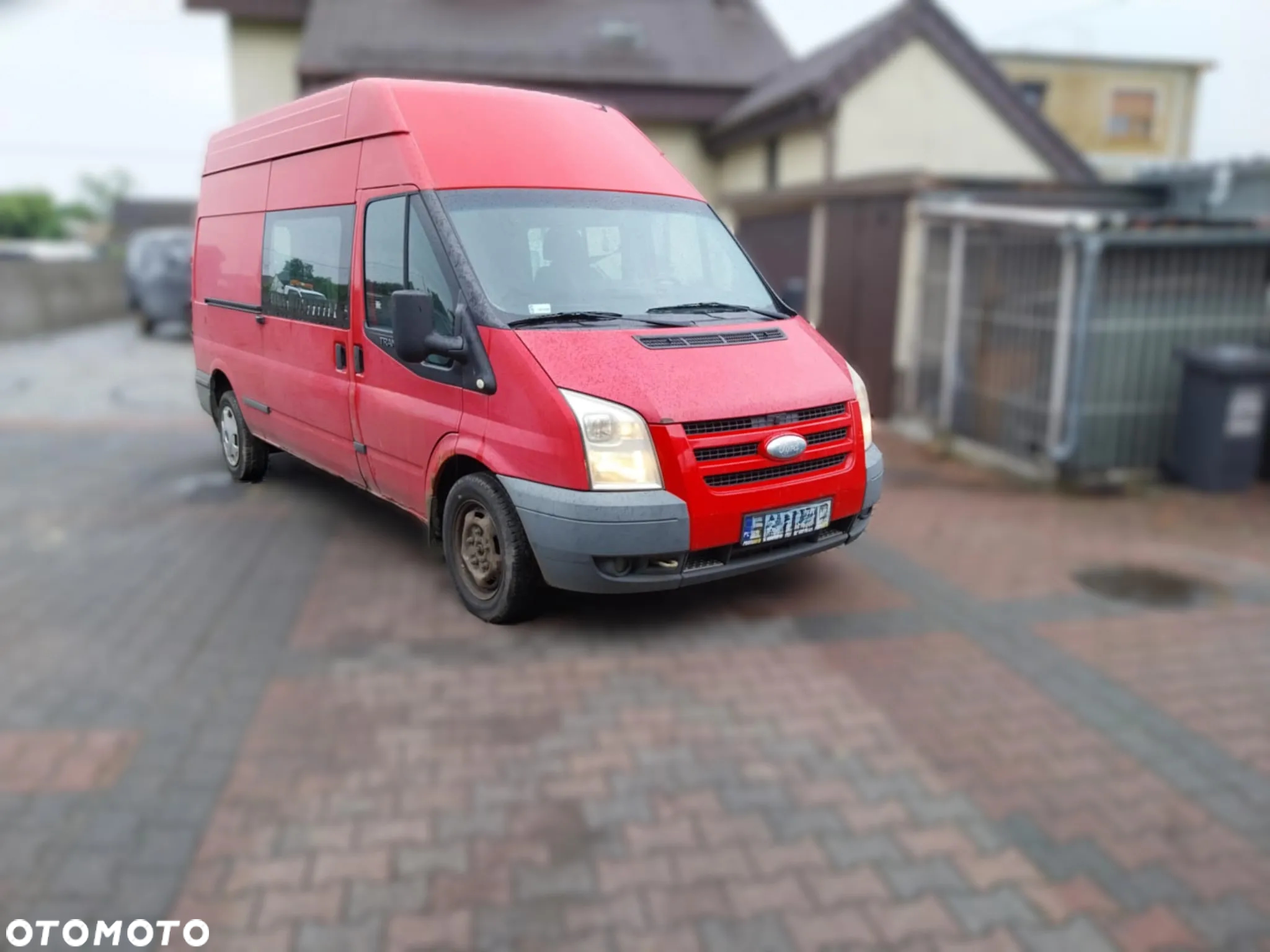 Ford Transit - 2