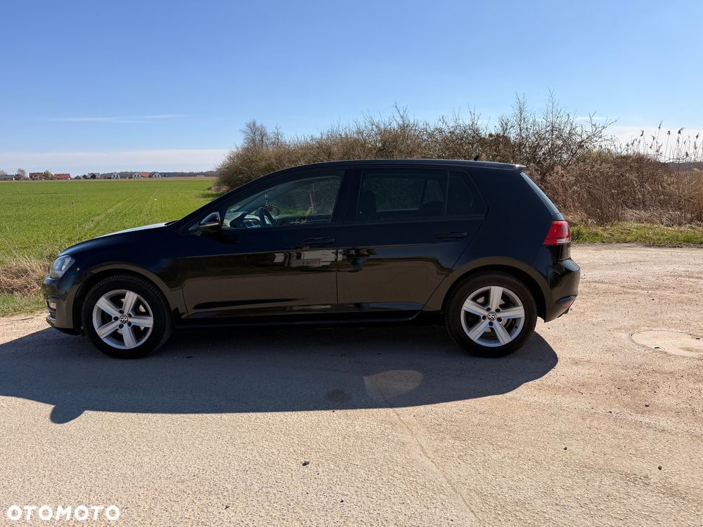 Volkswagen Golf 1.4 TSI BMT Highline - 10