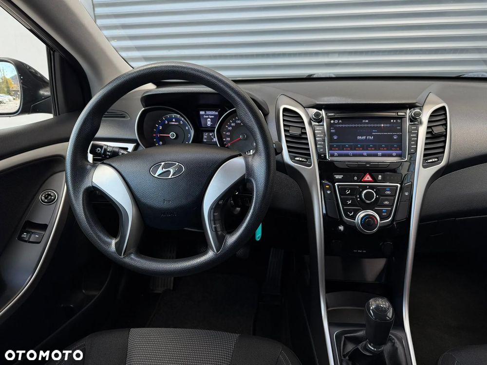 Hyundai i30 i30cw 1.4 Classic - 30