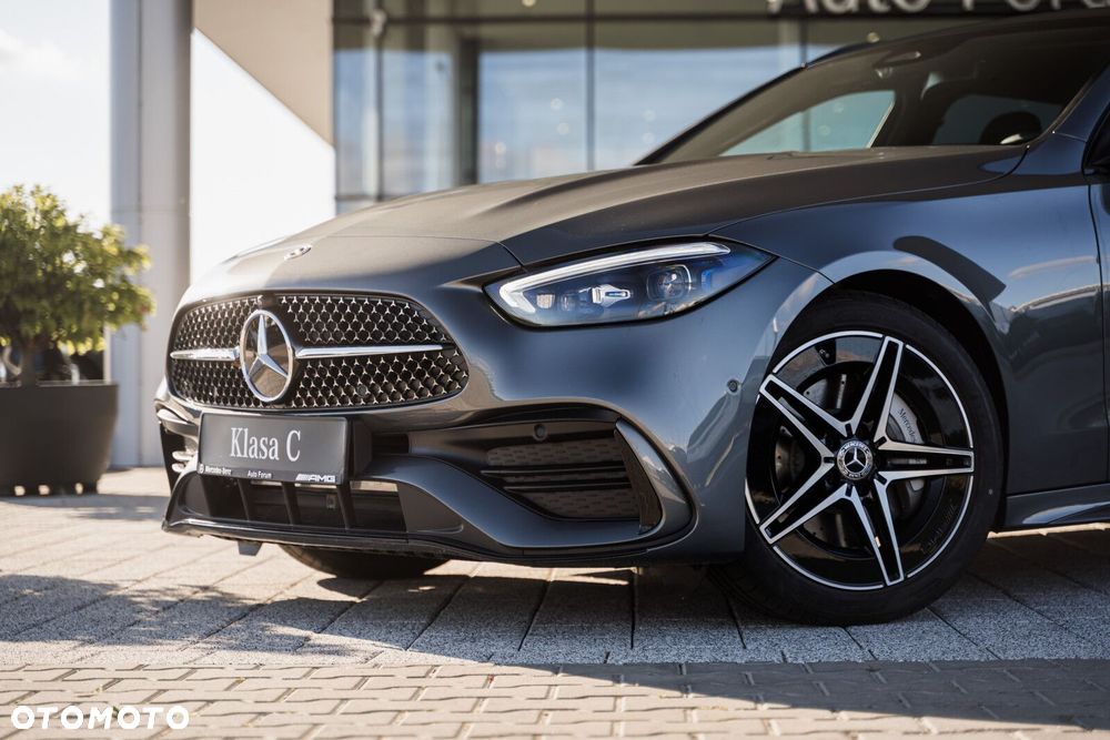 Mercedes-Benz Klasa C - 2