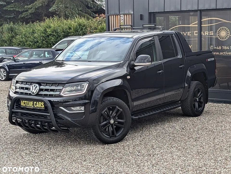 Volkswagen Amarok 3.0 V6 TDI 4Mot Canyon - 7