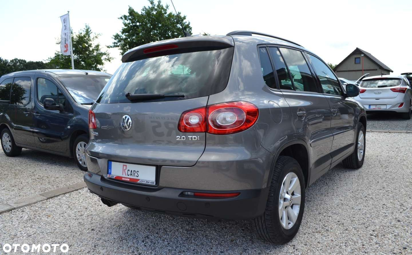 Volkswagen Tiguan 2.0 TDI 4Mot Track DSG - 4