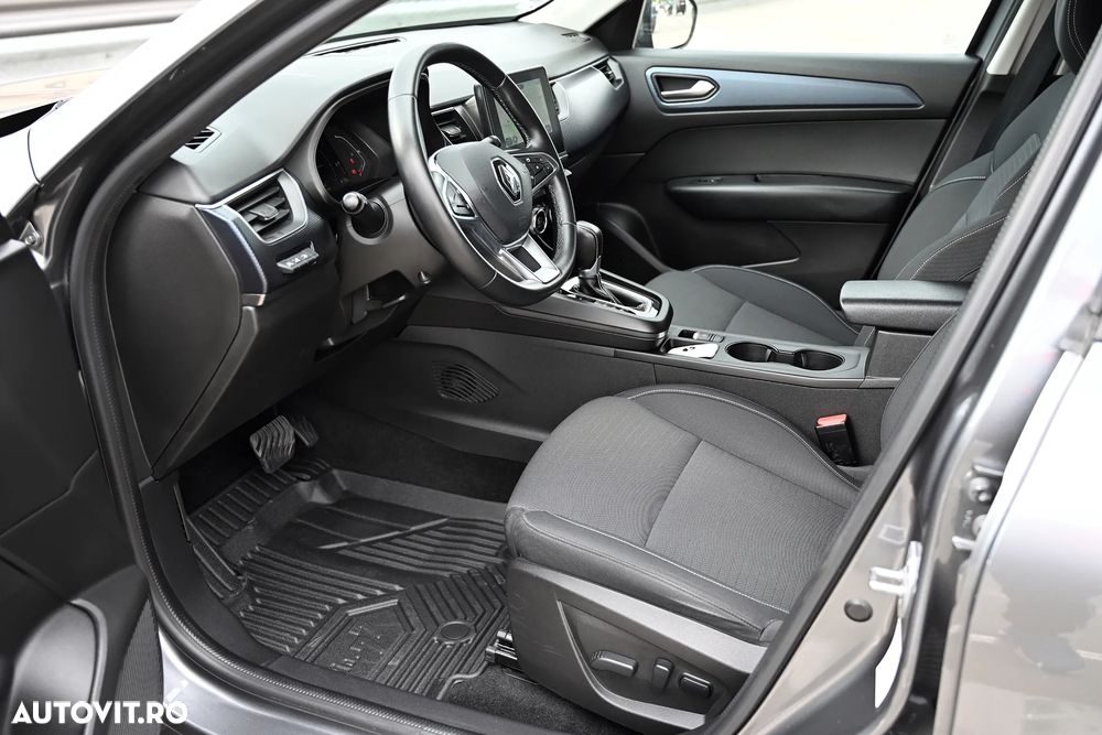 Renault Arkana E-TECH Full 145 Techno - 6