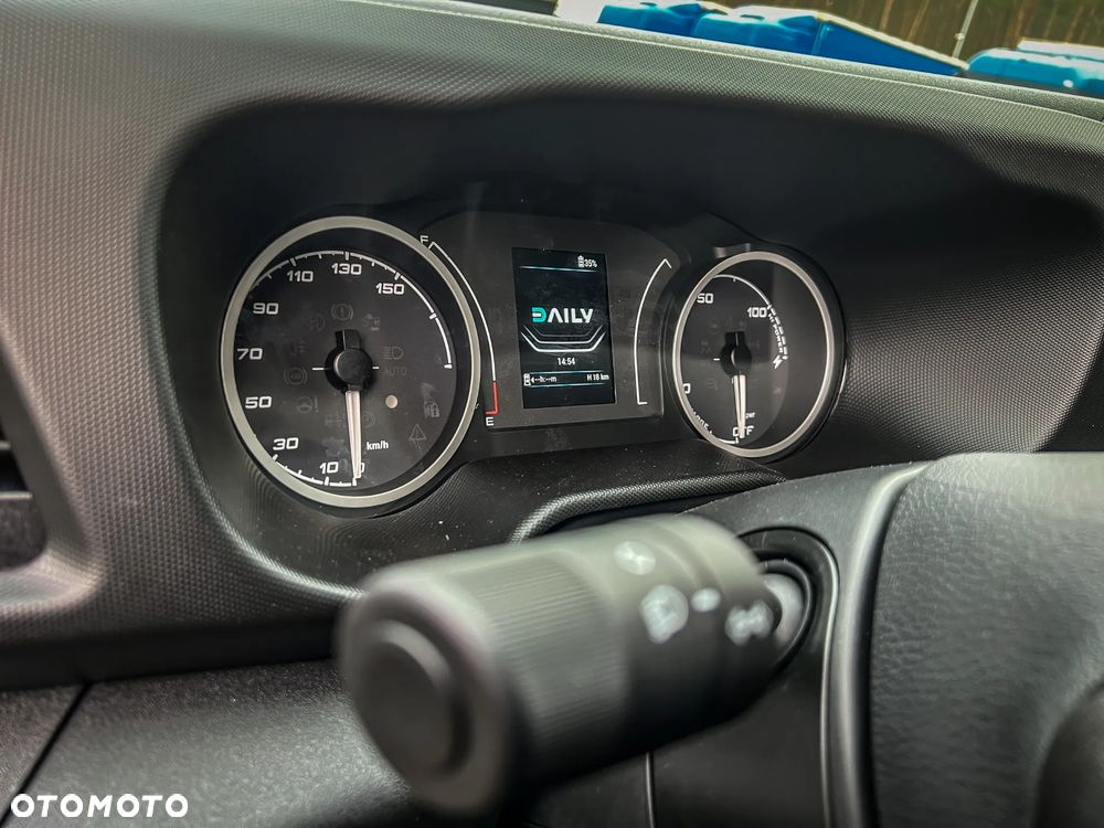 Iveco E-Daily 35S14EV Elektryczny L4H3 Dostępny od ręki!!! - 18