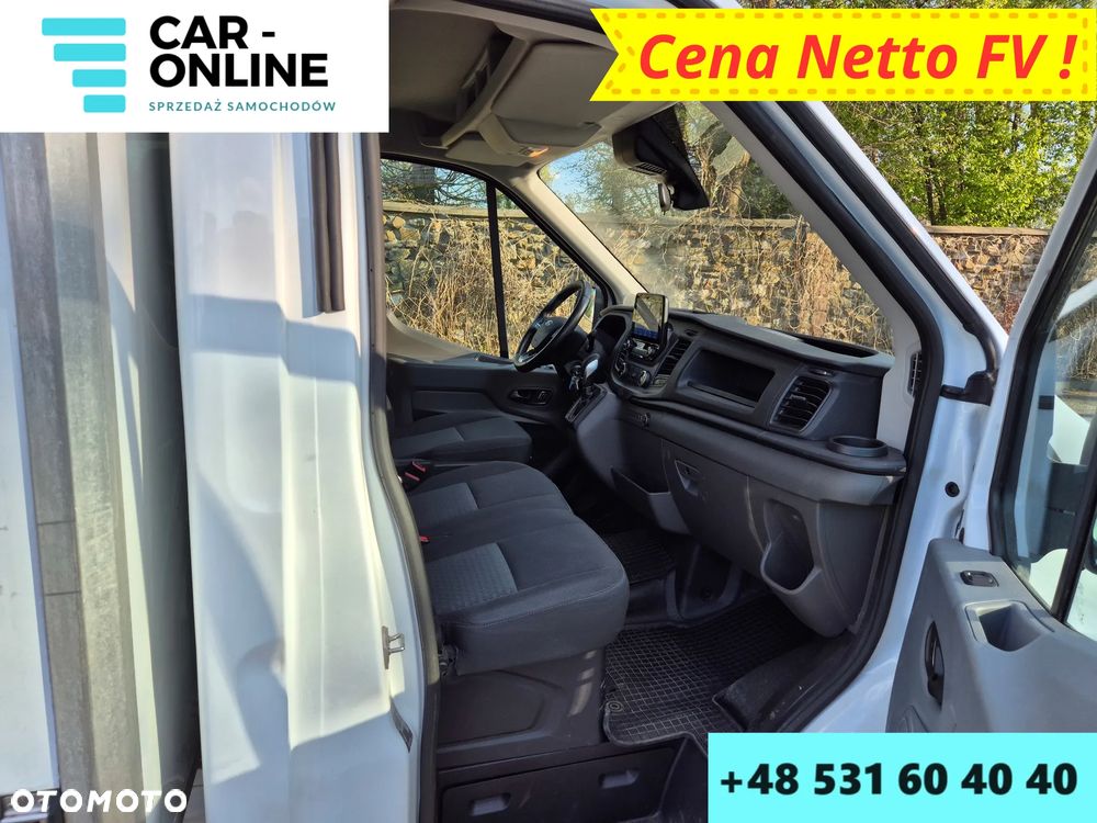 Ford Transit MK8 Lift - 19