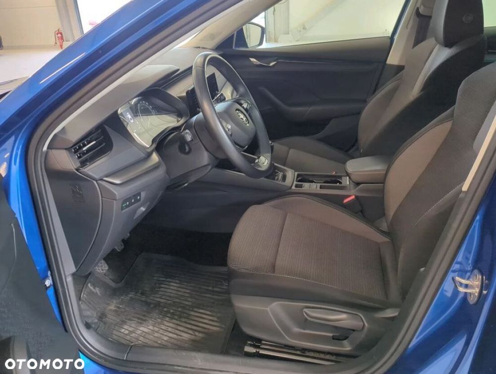 Skoda Octavia - 6