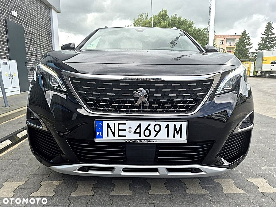 Peugeot 3008 BlueHDi 150 Stop & Start Active Business-Paket - 4