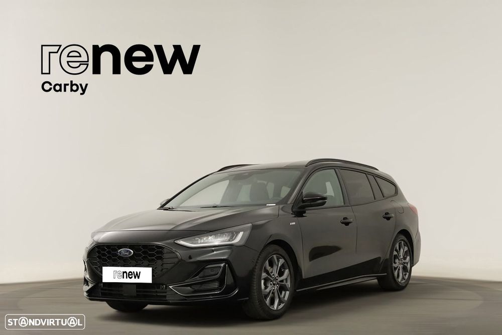 Ford Focus SW 1.0 EcoBoost MHEV ST-Line X Aut. - 1