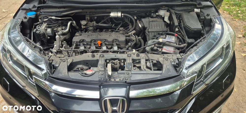 Honda CR-V 2.0i-VTEC 2WD Comfort - 26