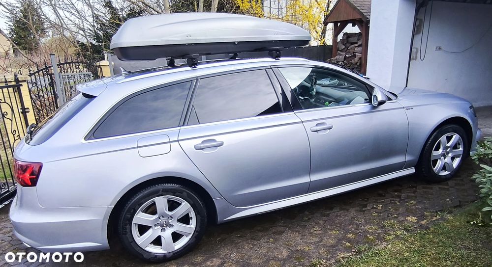 Audi A6 Avant 2.0 TDI Ultra - 4