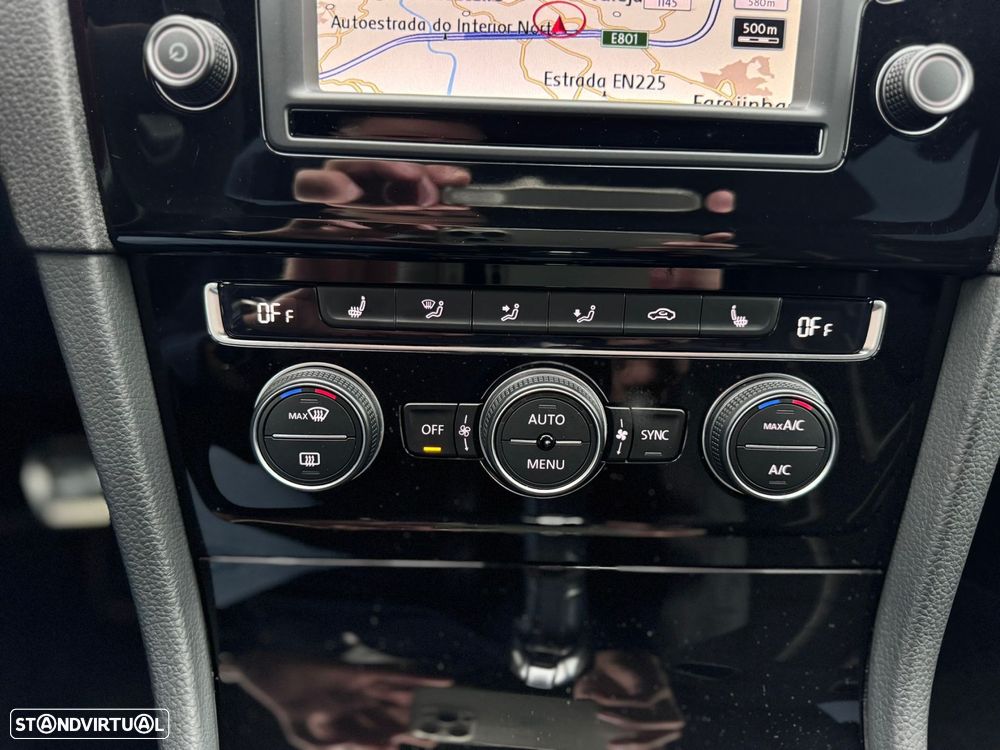 VW Golf GTI Clubsport DSG - 38