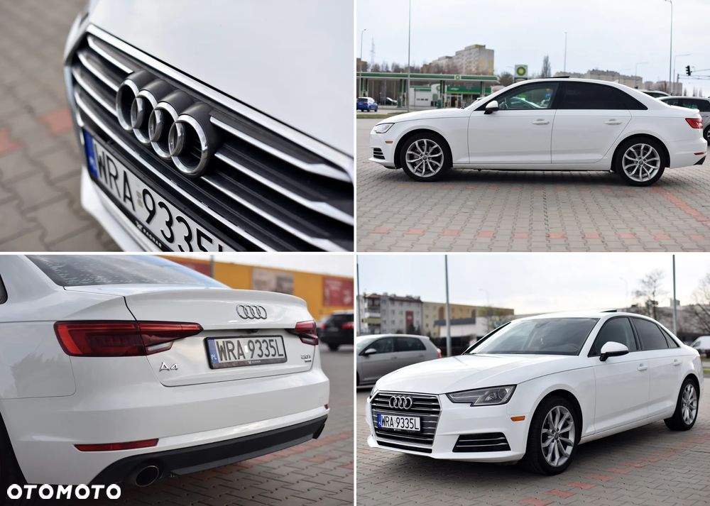 Audi A4 Limousine 2.0 TFSI ultra S tronic design - 37