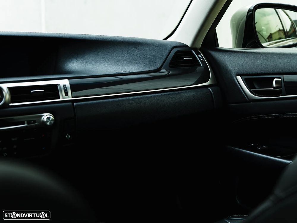 Lexus GS 300h Executive+ - 16