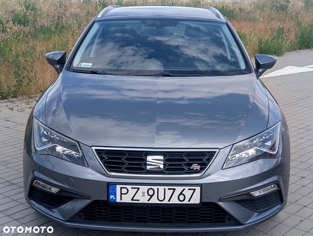 Seat Leon 1.4 TSI FR S&S - 3