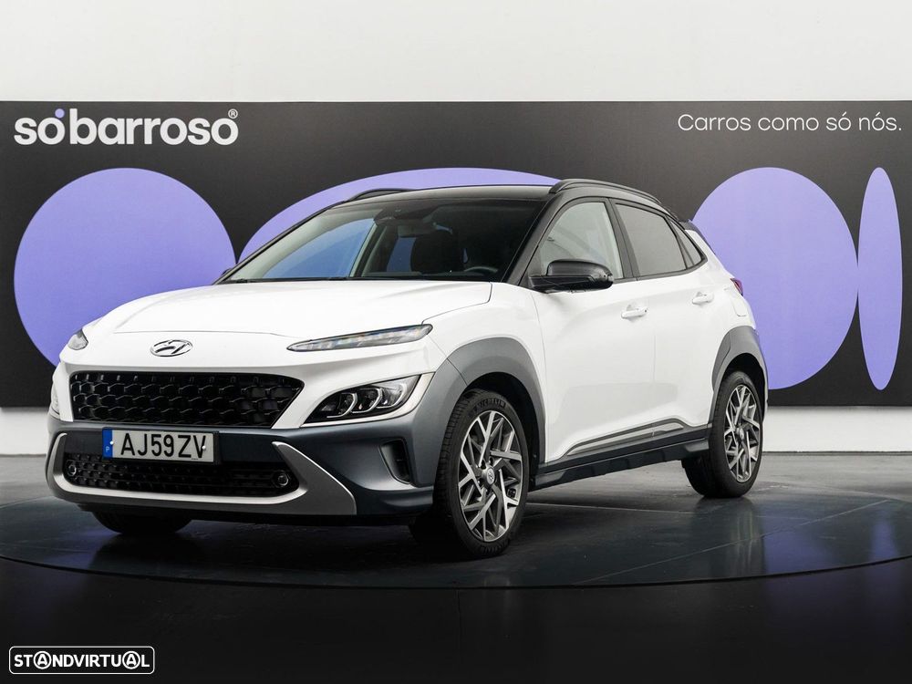 Hyundai Kauai 1.6 GDi HEV Premium Pack Plus - 2