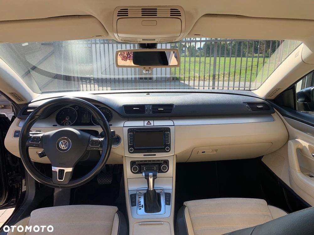 Volkswagen CC 2.0 TDI BlueMotion Technology DSG - 10