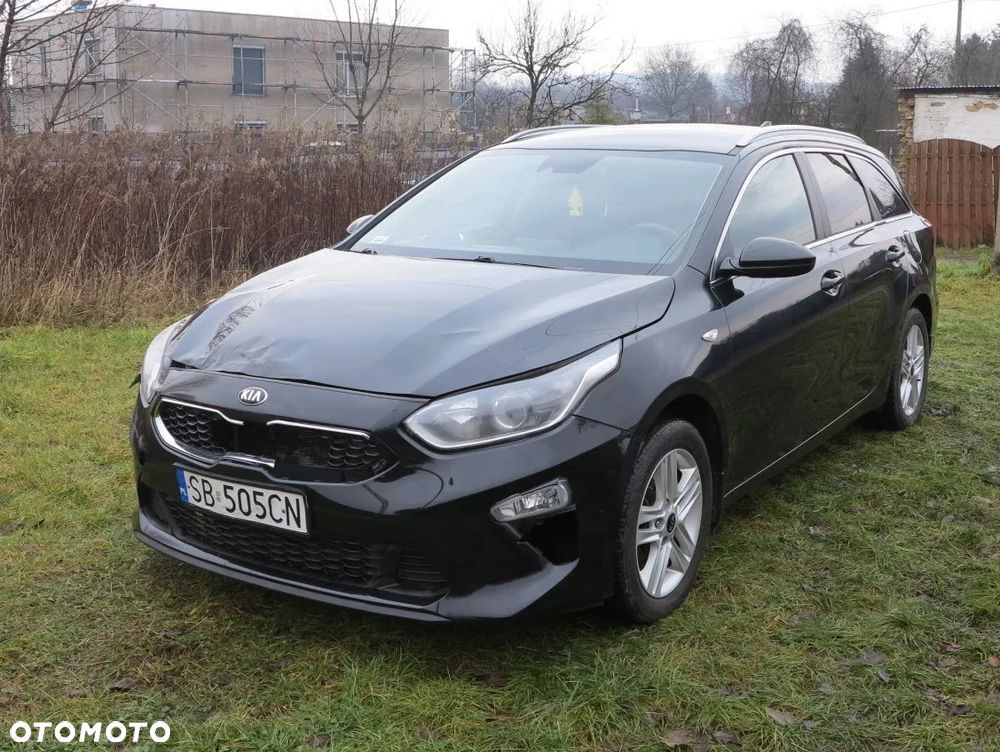 Kia Ceed 1.0 T-GDI M