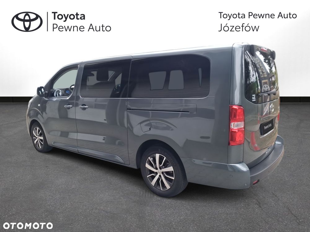 Toyota Proace Verso 2.0 D4-D Long Family - 2