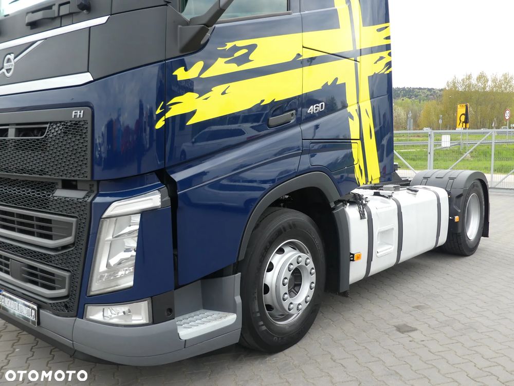 Volvo FH4 460 / EURO 6 / AUTOMAT / PEŁNY ADR / KLIMATYZACJA POSTOJOWA / - 18