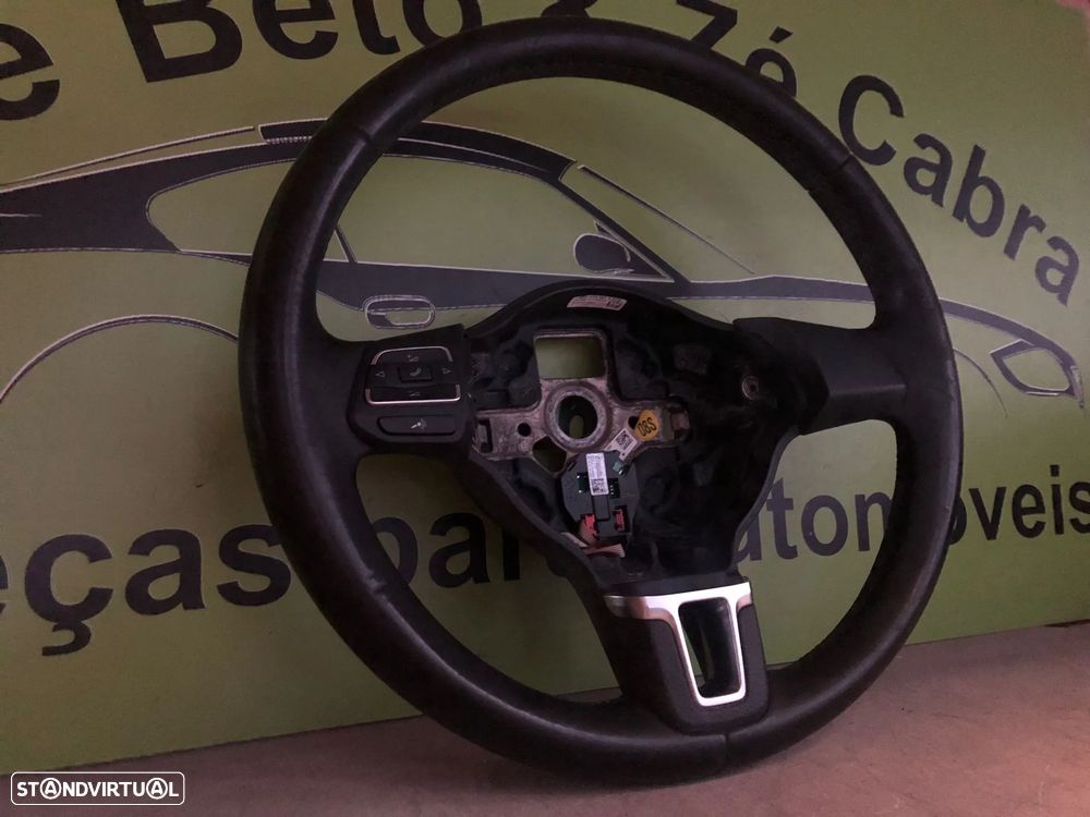 VW POLO 6R VOLANTE - V137 - 2