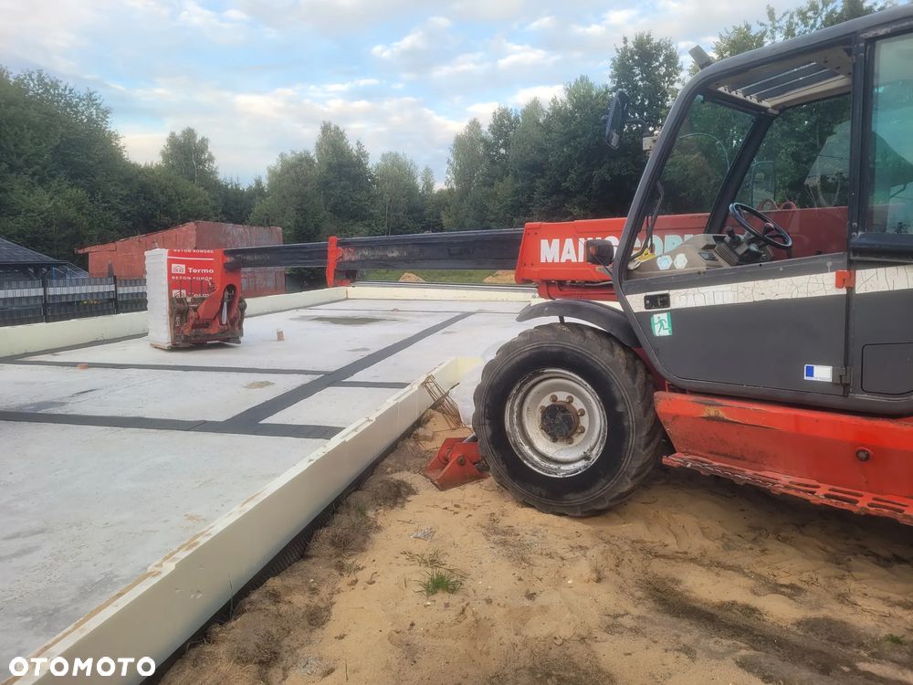 Manitou MT 1335 SL MT1335SL ładowarka teleskopowa ważne UDT - 2