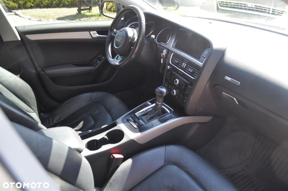 Audi A5 Sportback - 11