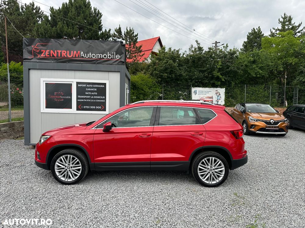 Seat Ateca 1.4 ECO TSI XCELLENCE - 11