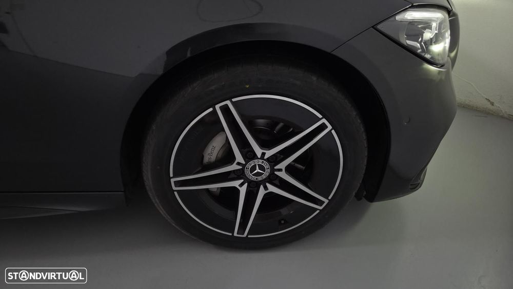 Mercedes-Benz C 300 de AMG Line - 20