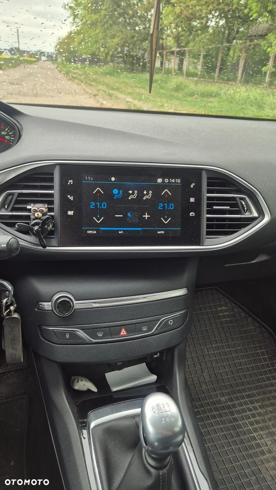 Peugeot 308 1.2 PureTech Active S&S - 14