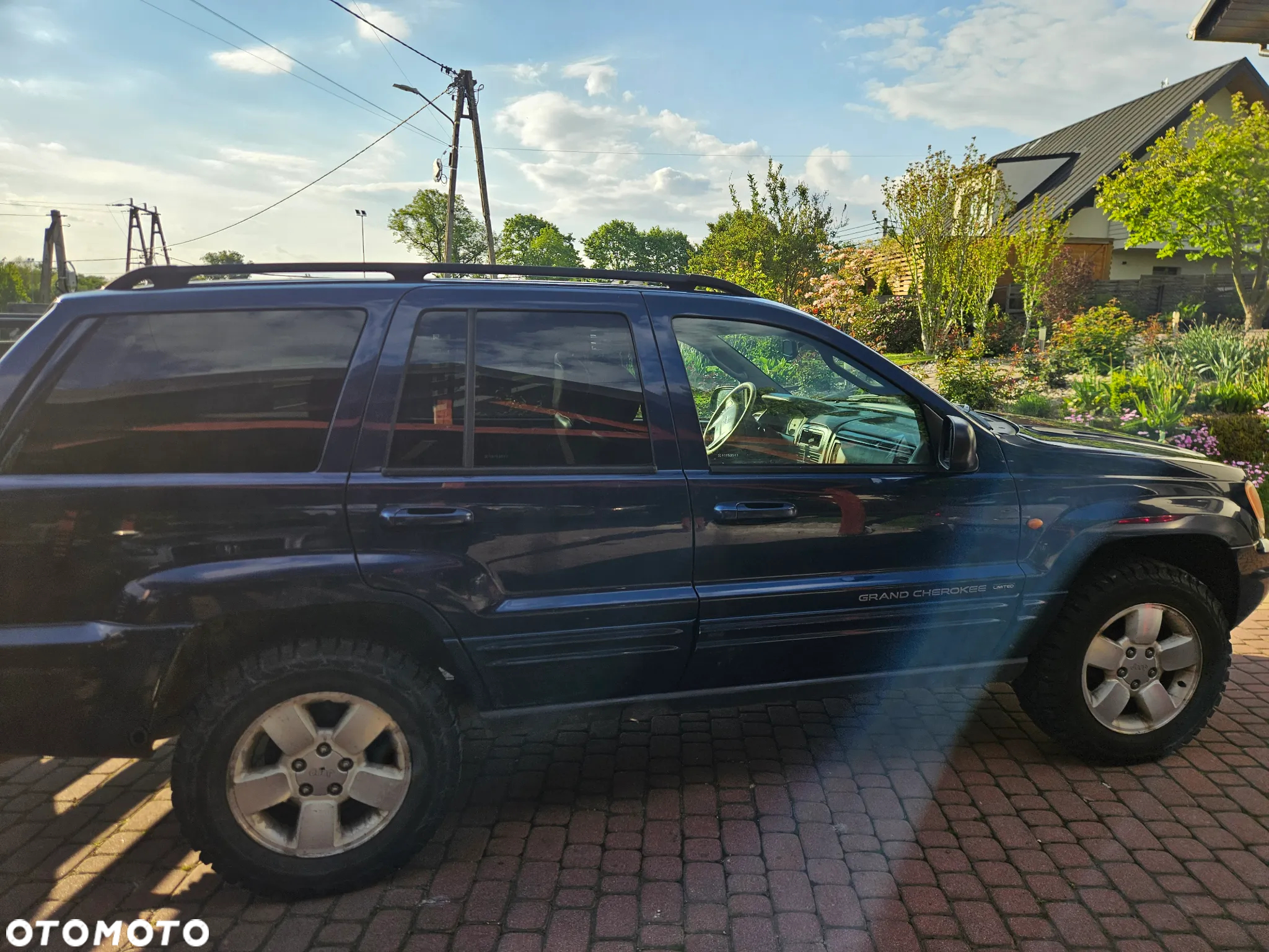 Jeep Grand Cherokee 2.7 CRD Limited - 6