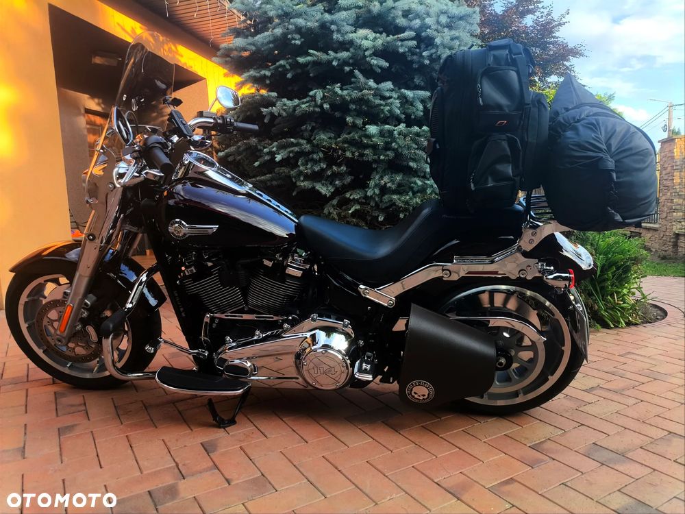Harley-Davidson Softail Fat Boy - 32