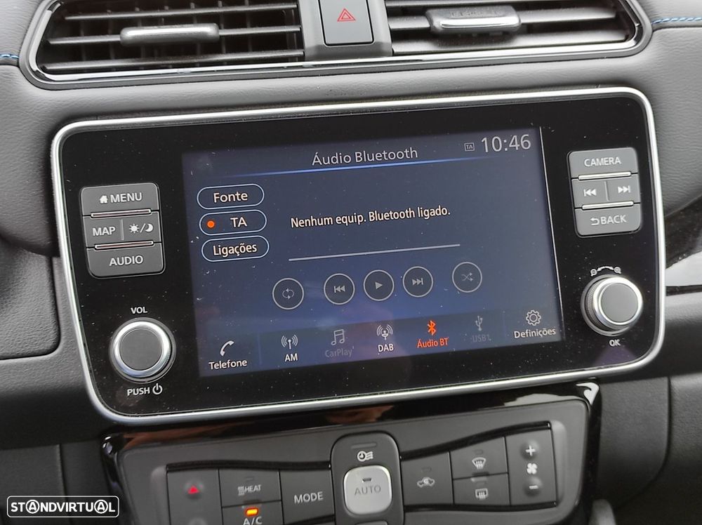 Nissan Leaf N-Connecta Full Led - 23