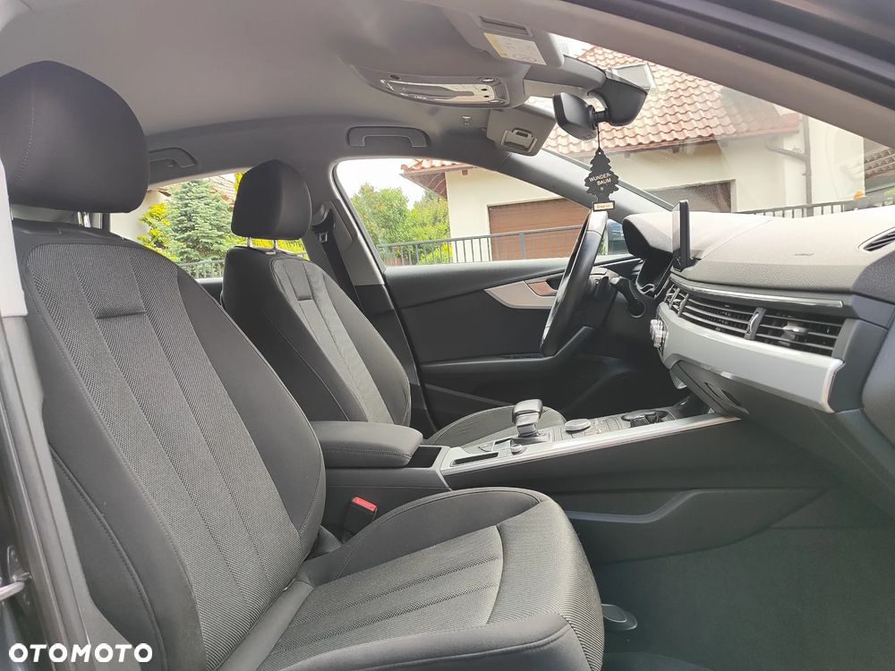 Audi A4 Limousine 2.0 TDI ultra S tronic design - 15