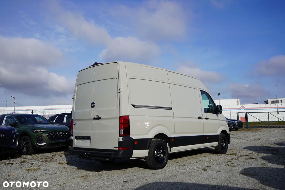 Volkswagen Crafter 35 - 9