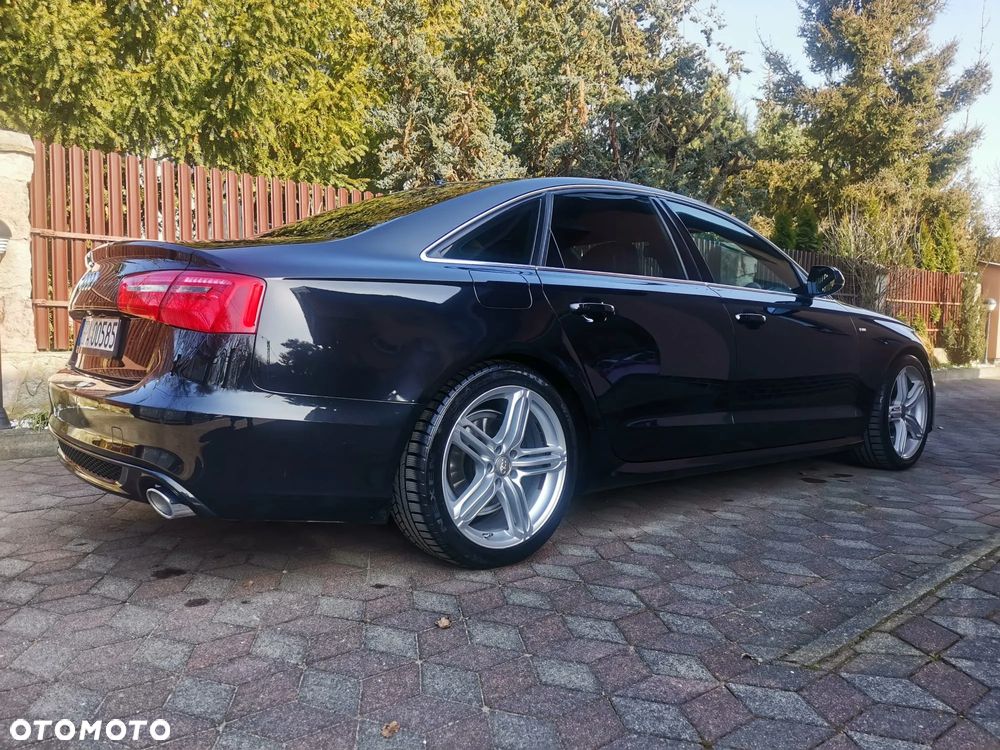 Audi A6 Limousine 3.0 TDI Quattro S tronic - 22