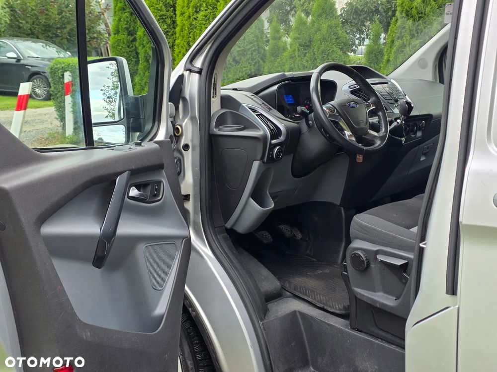 Ford Transit Custom - 10