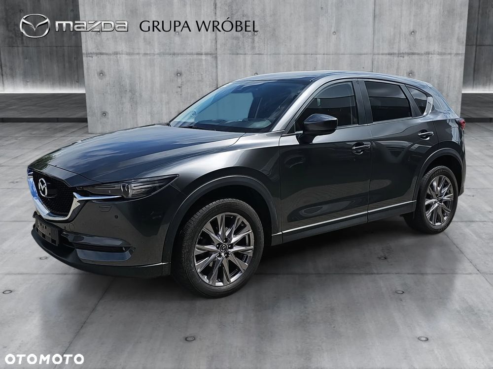 Mazda CX-5 2.0 Skyenergy 2WD - 1