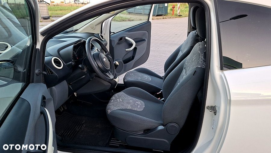 Ford KA 1.2 Start-Stopp-System Trend - 9